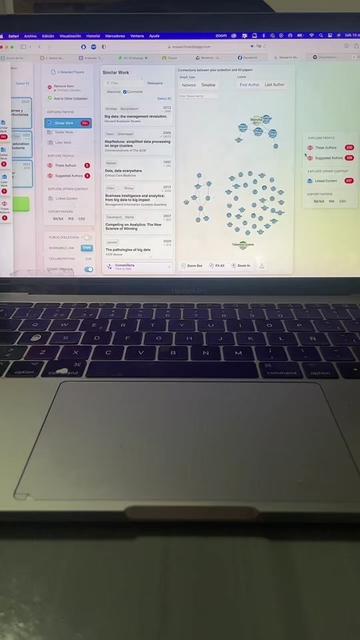 @Tesicaf&eacute; | Investigaci&oacute;n + IA