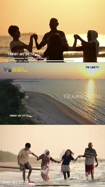 @Pantai Panduri Tuban