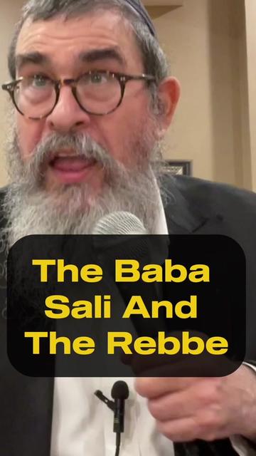 @Rabbi Yossi Paltiel