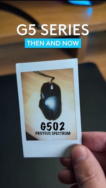 @Logitech G