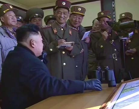 @North Korea