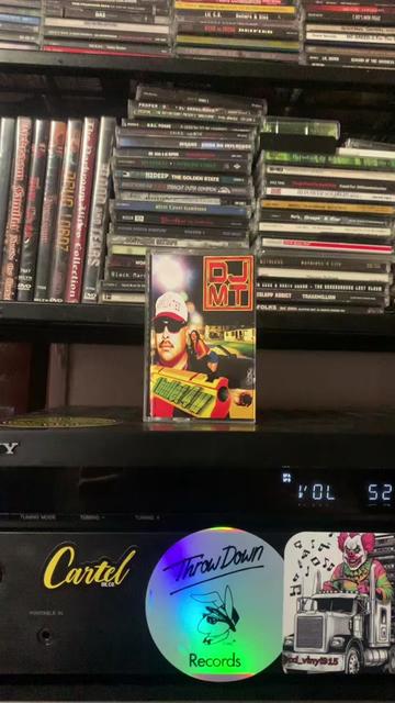@Cdsandtapesfordays