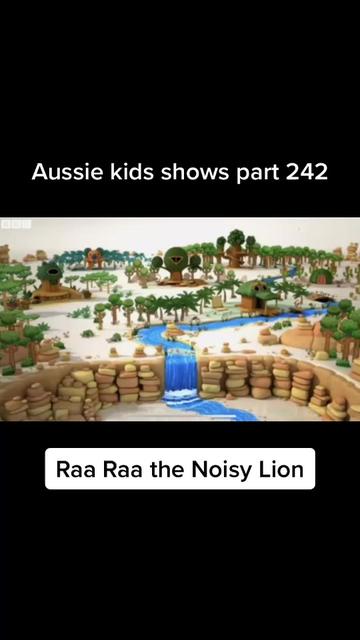 @Aussie Kids Show Nostalgia
