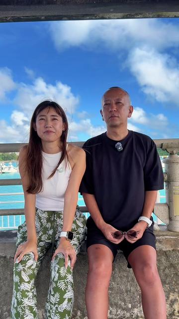 @ﾃﾞｭｱﾙ ﾗｲﾌ ｶｯﾌﾟﾙ 宮古島✈️🌺