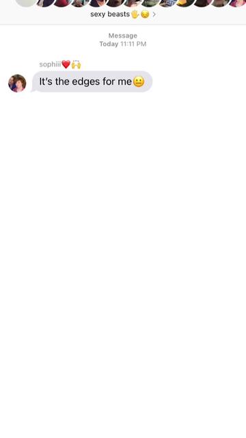 @texts😫🙌