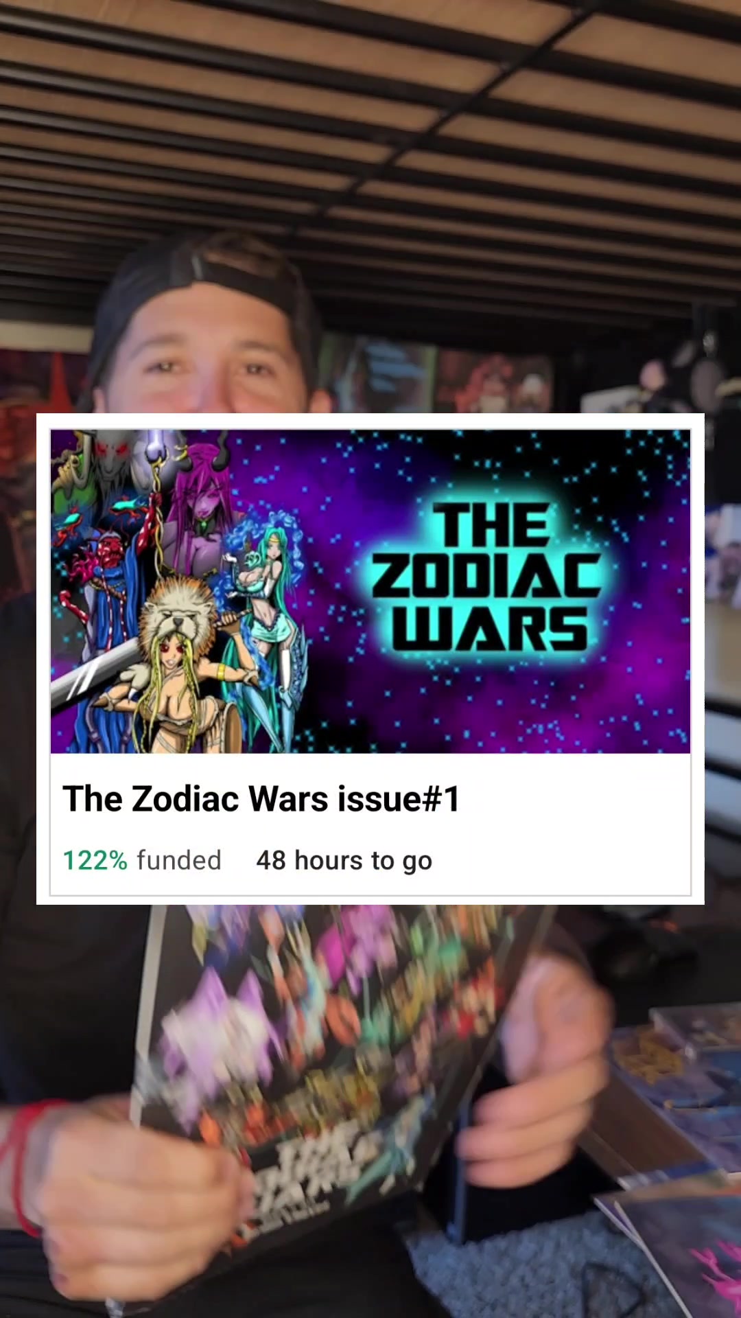 @The Zodiac Wars