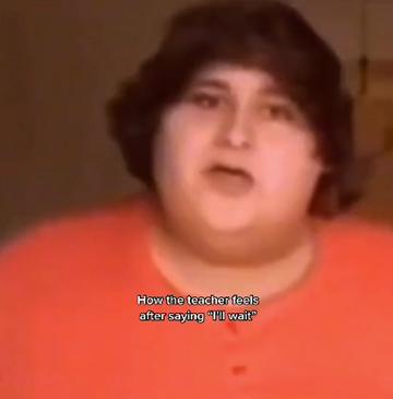 @random person