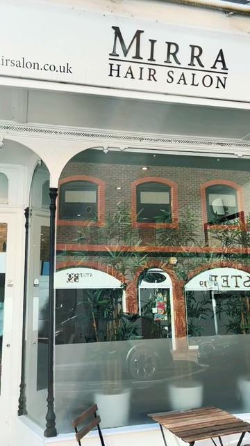 @Mirrahairsalon
