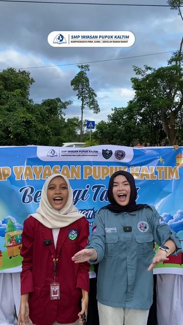 @SMP YPK Bontang