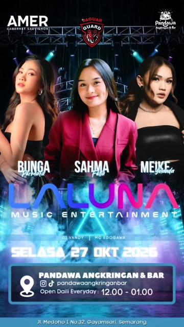 @DJAGUAR GUARD JEPARA