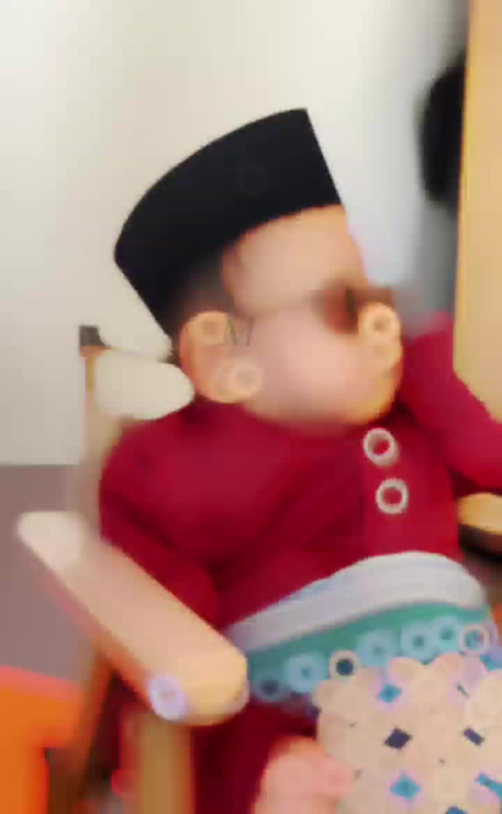 @Baju raya bulan bintang 2023