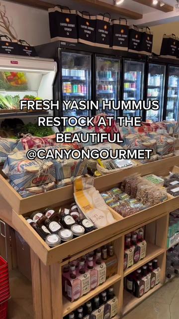 @Yasin Hummus