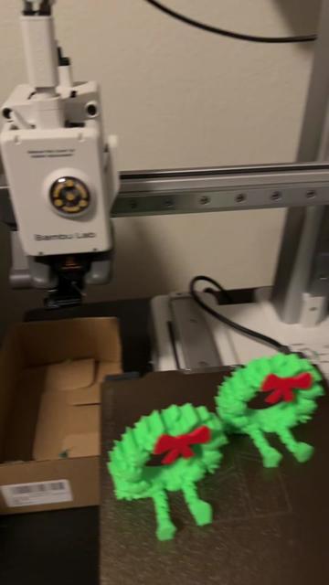 @Leetric 3D Creations