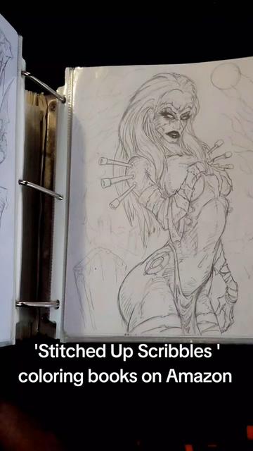 @stitchedupscribbles
