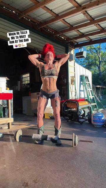 @RedneckBaddie