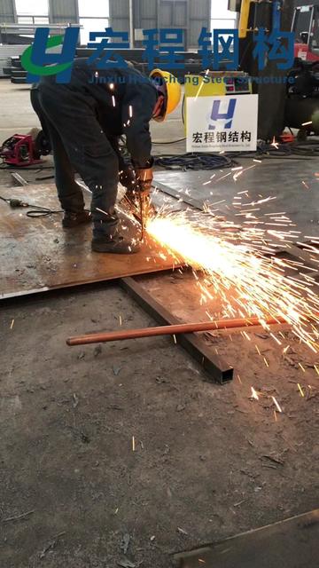 @JxhcSteelStructure