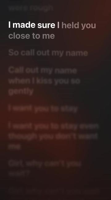 @musiclyrics.foryou