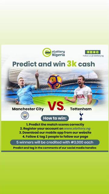 @eLottery Nigeria