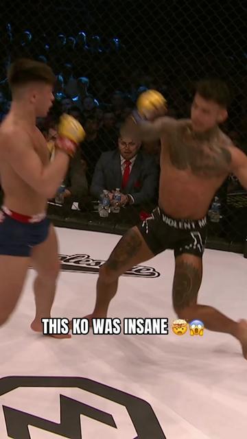 @Cage Warriors