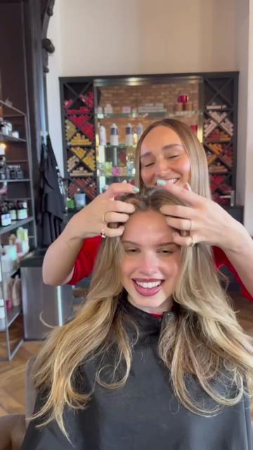 @Lee Stafford Hair