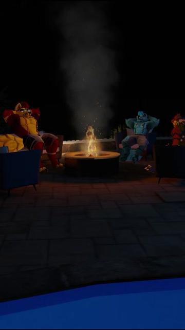 @Brightwater FireStorm