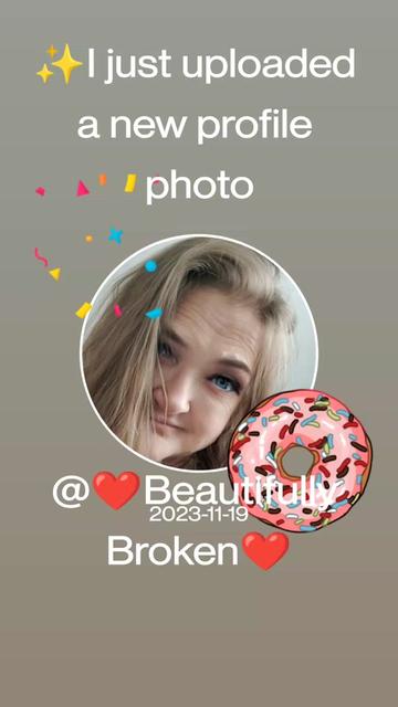 @❤Beautifully Broken❤