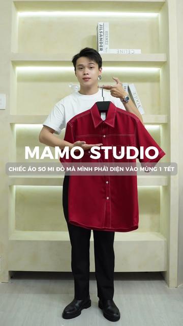 @MAMO STUDIO