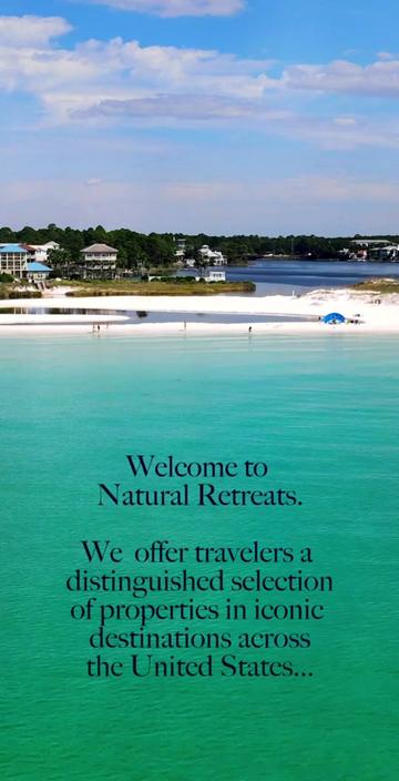 @Natural Retreats