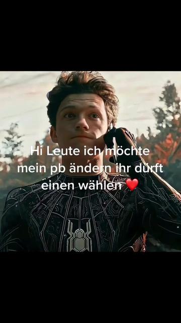 @TOM HOLLAND FAN ❤️🕷🕸