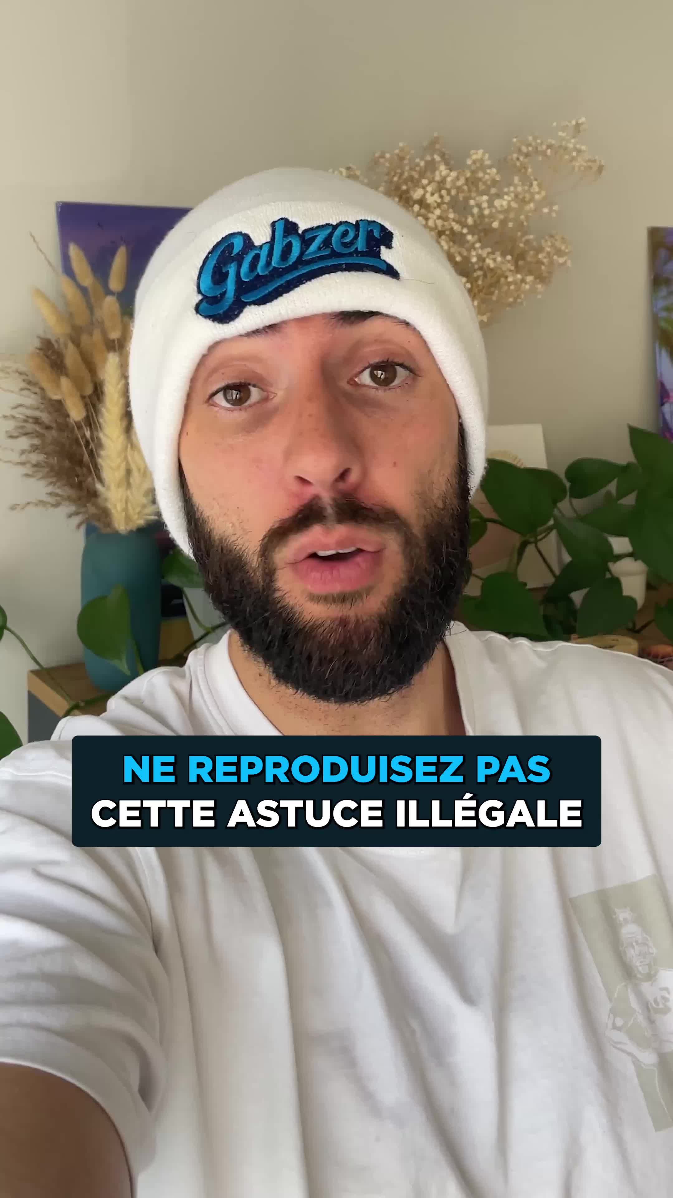 @Gabriel l&rsquo;astucieux 💎