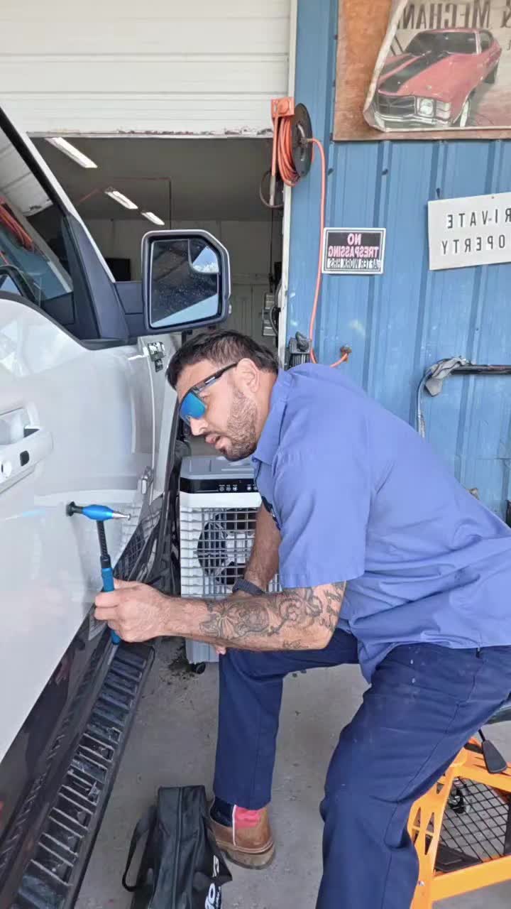 @Hasbun Auto Body