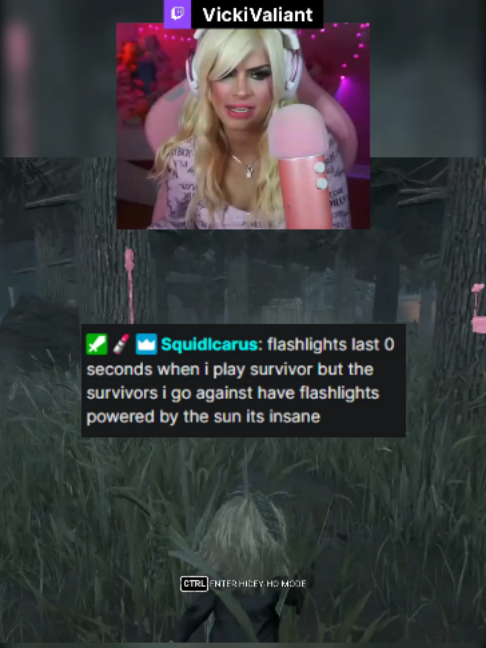 @Vicki Valiant💗Twitch Streamer