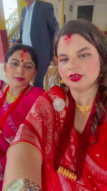 @Mina Acharya