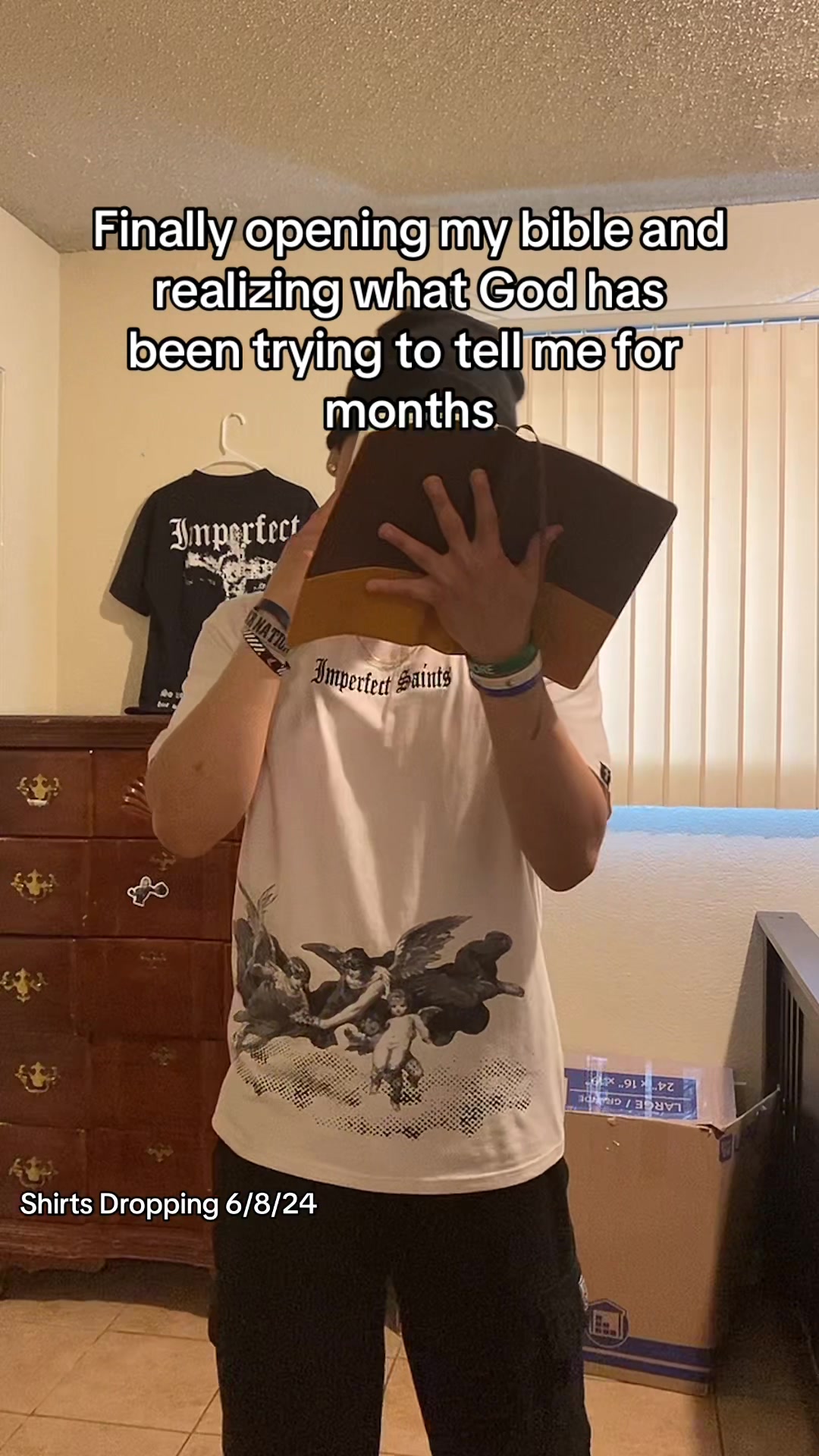 @Imperfect Saints