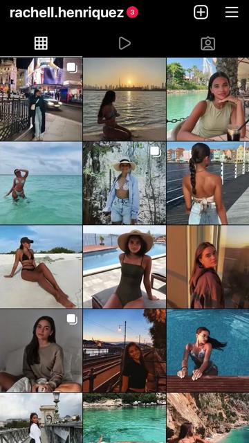 @Rachell Henriquez