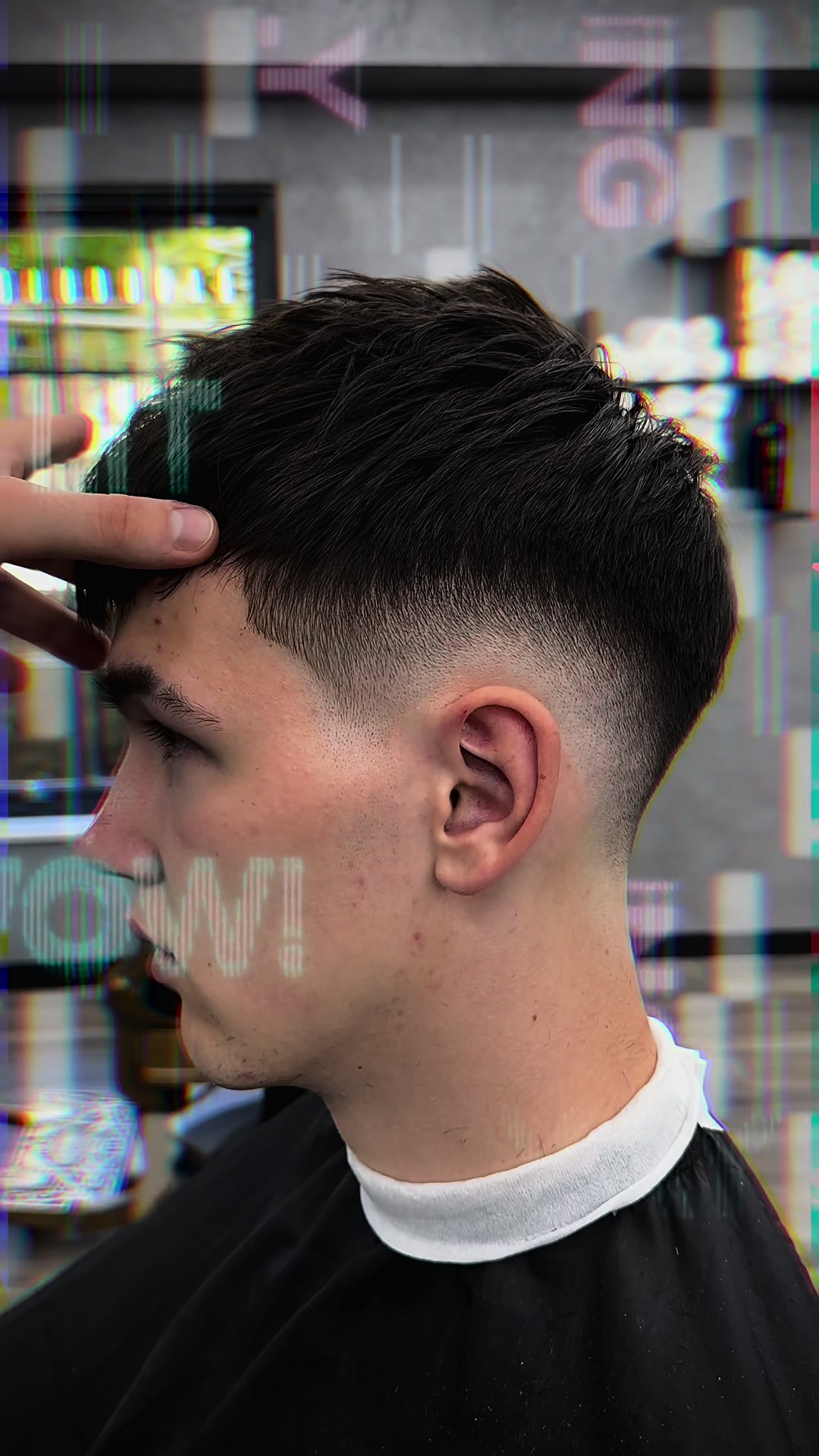 @MK Barbers