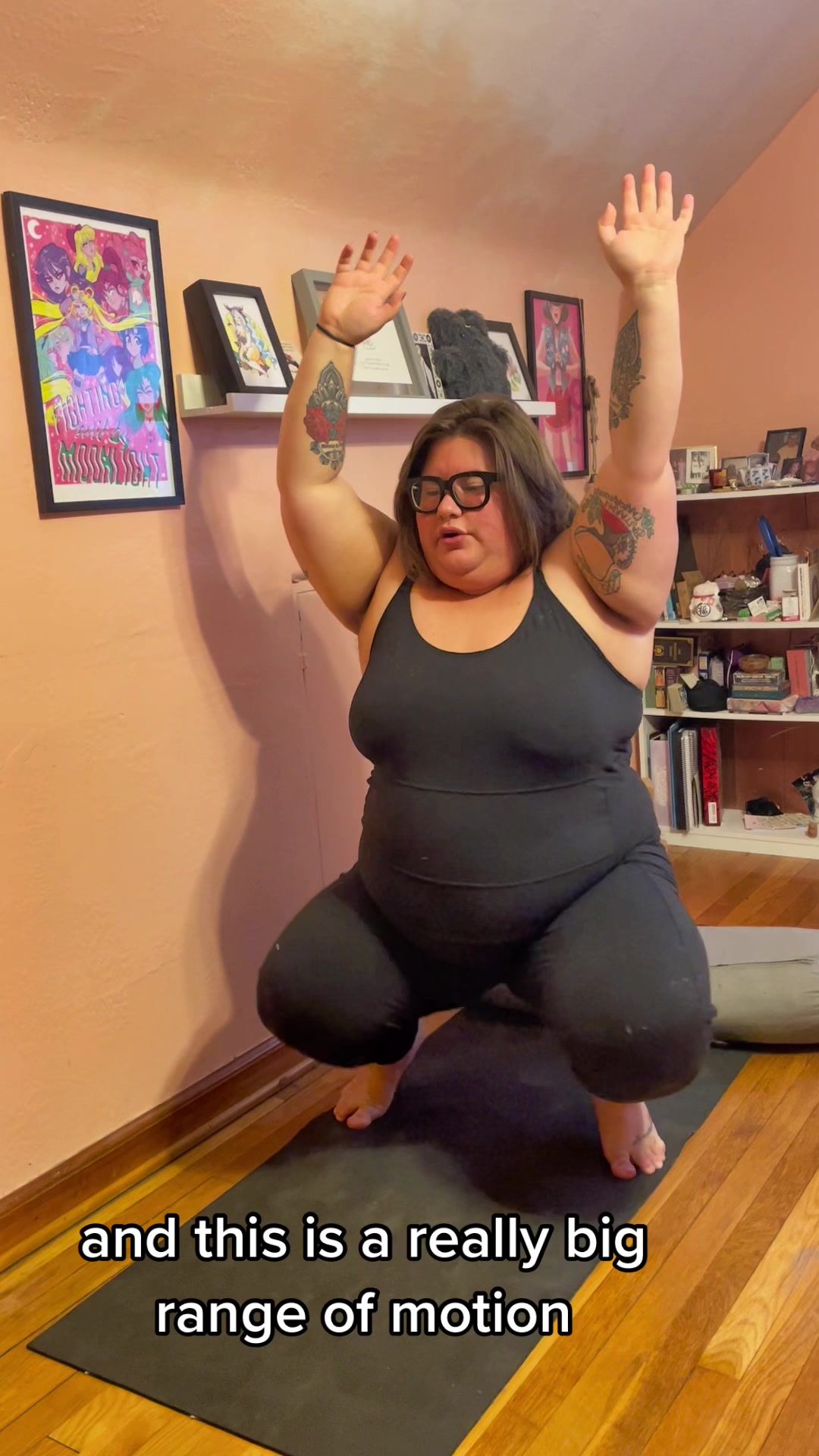 @all bodies welcome yoga