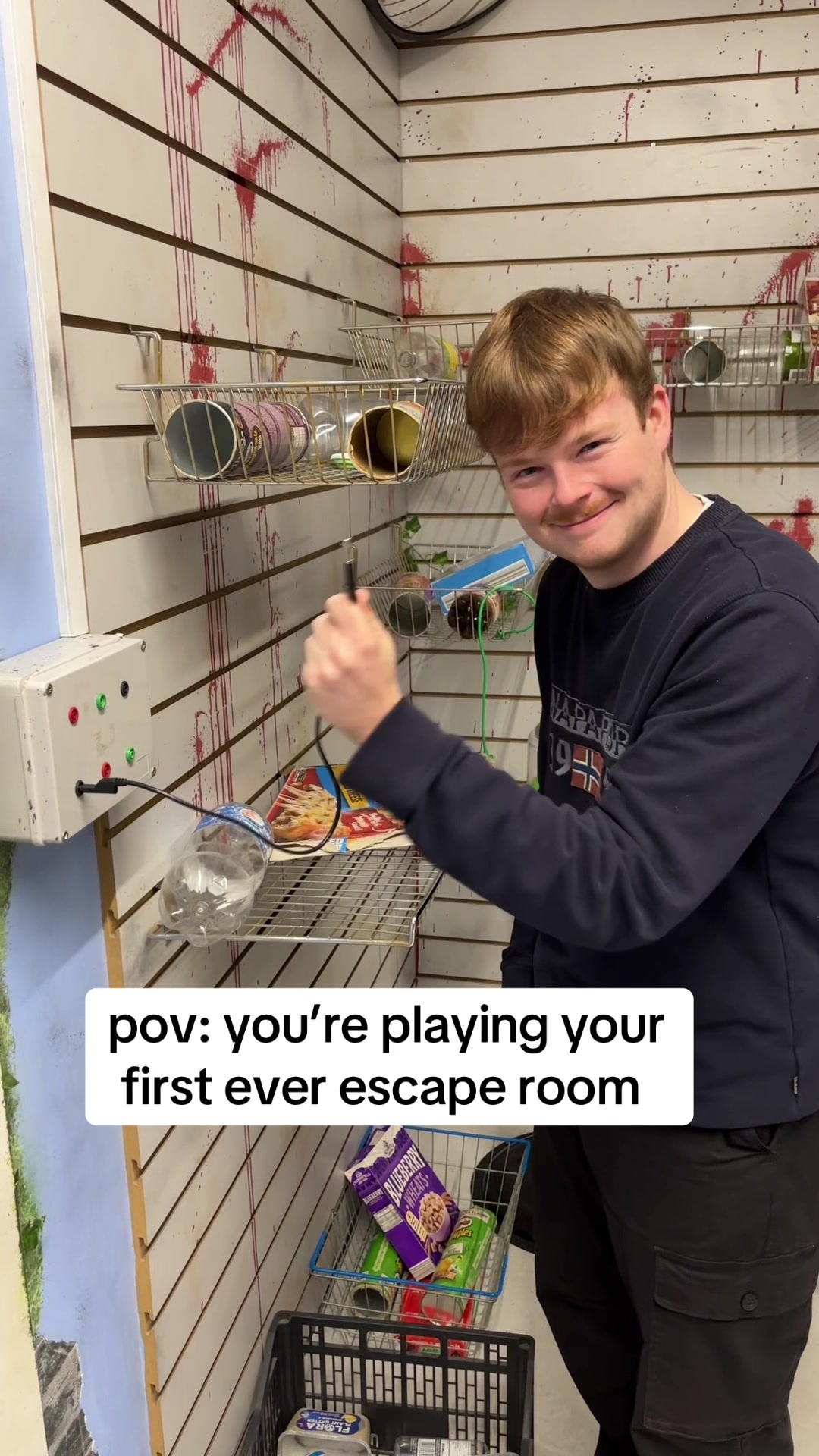 @Breakout Escape Rooms UK