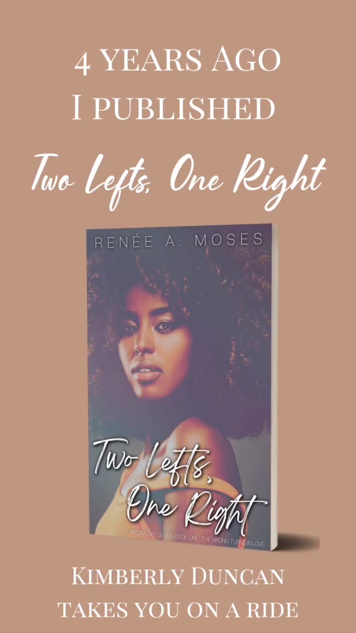 @Ren&eacute;e A Moses, Author