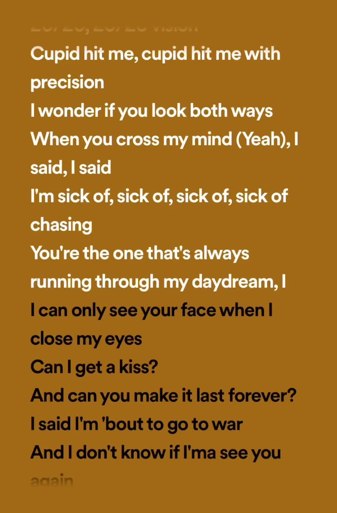 @speed songs