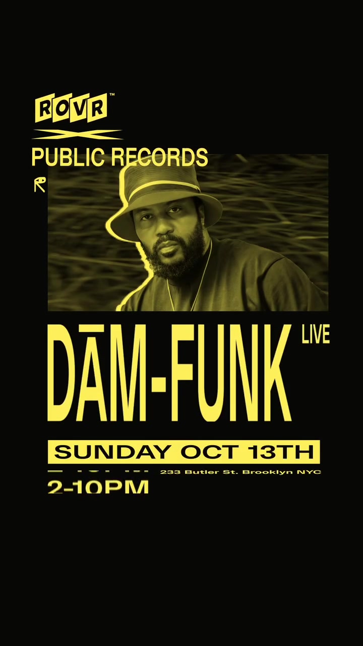 @DāM-FunK x Funkmosphere