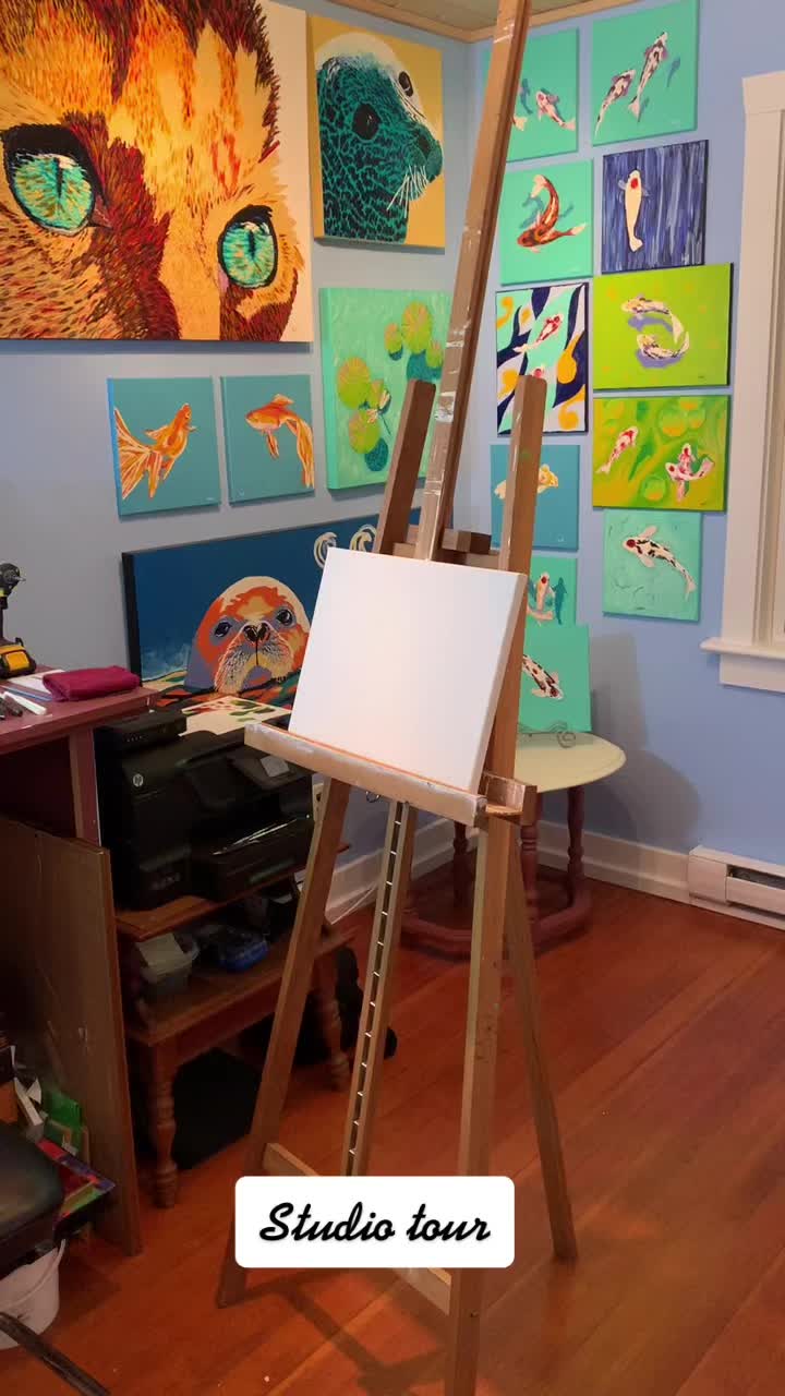 @Vancouver island artist