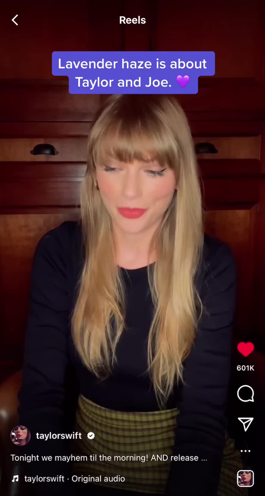 @Kat (Taylor&rsquo;s Version)