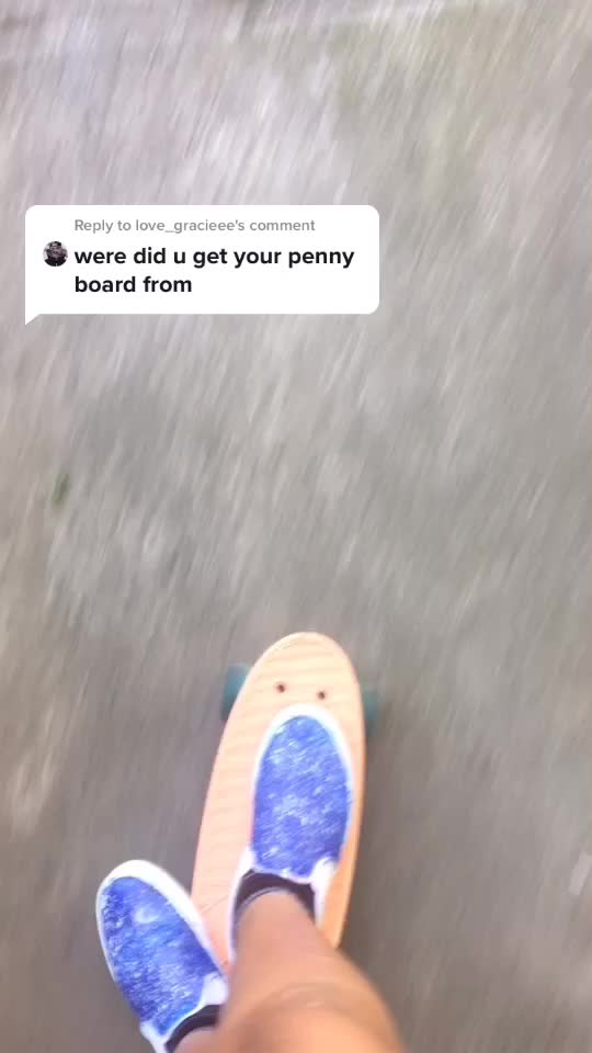 @Penny boarding 💖