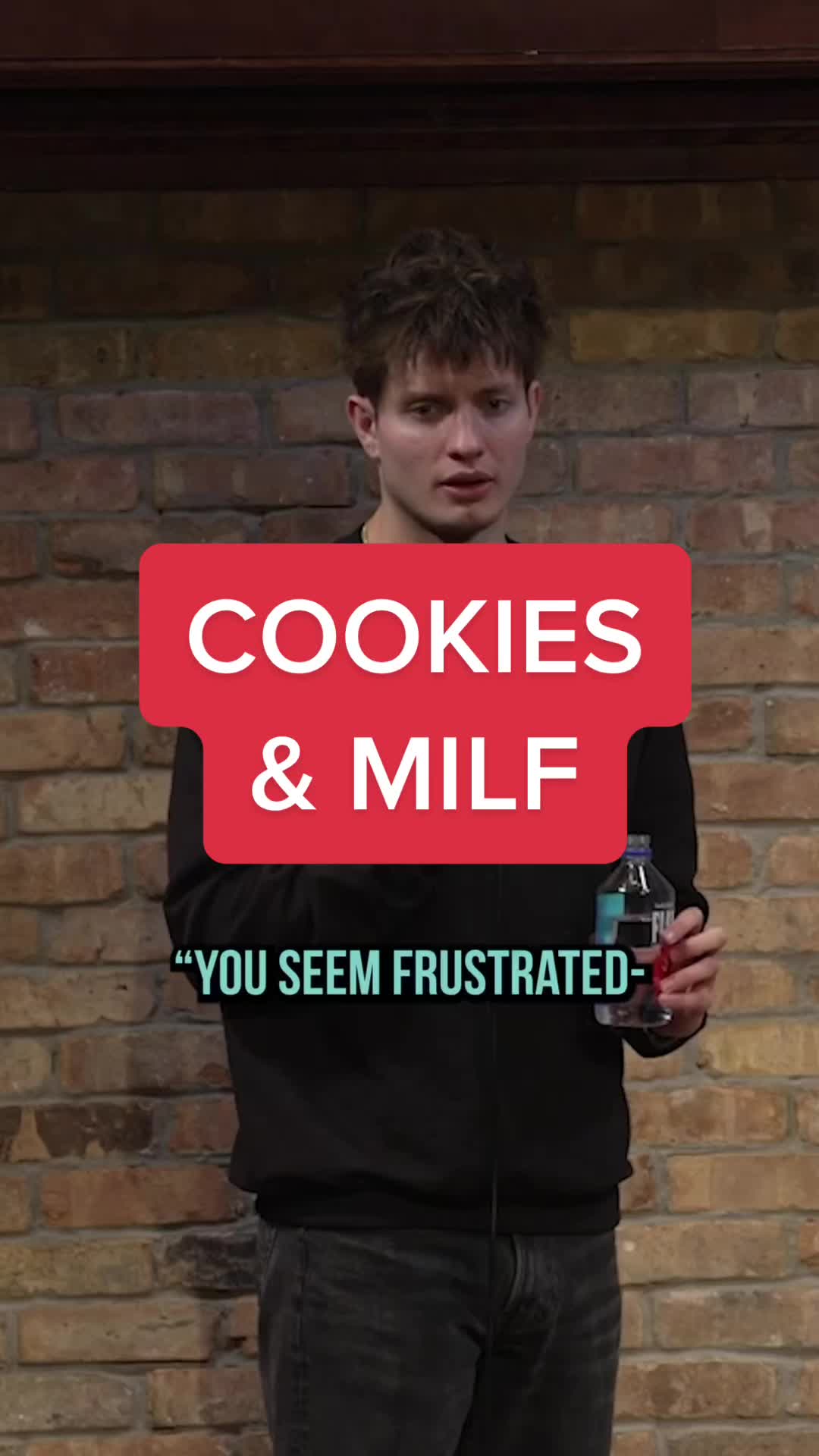 @Matt Rife