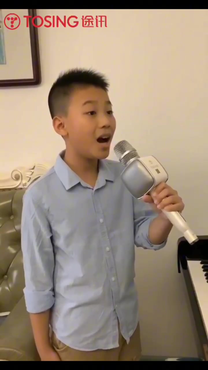 @TOSING Professional  Vocal Mic
