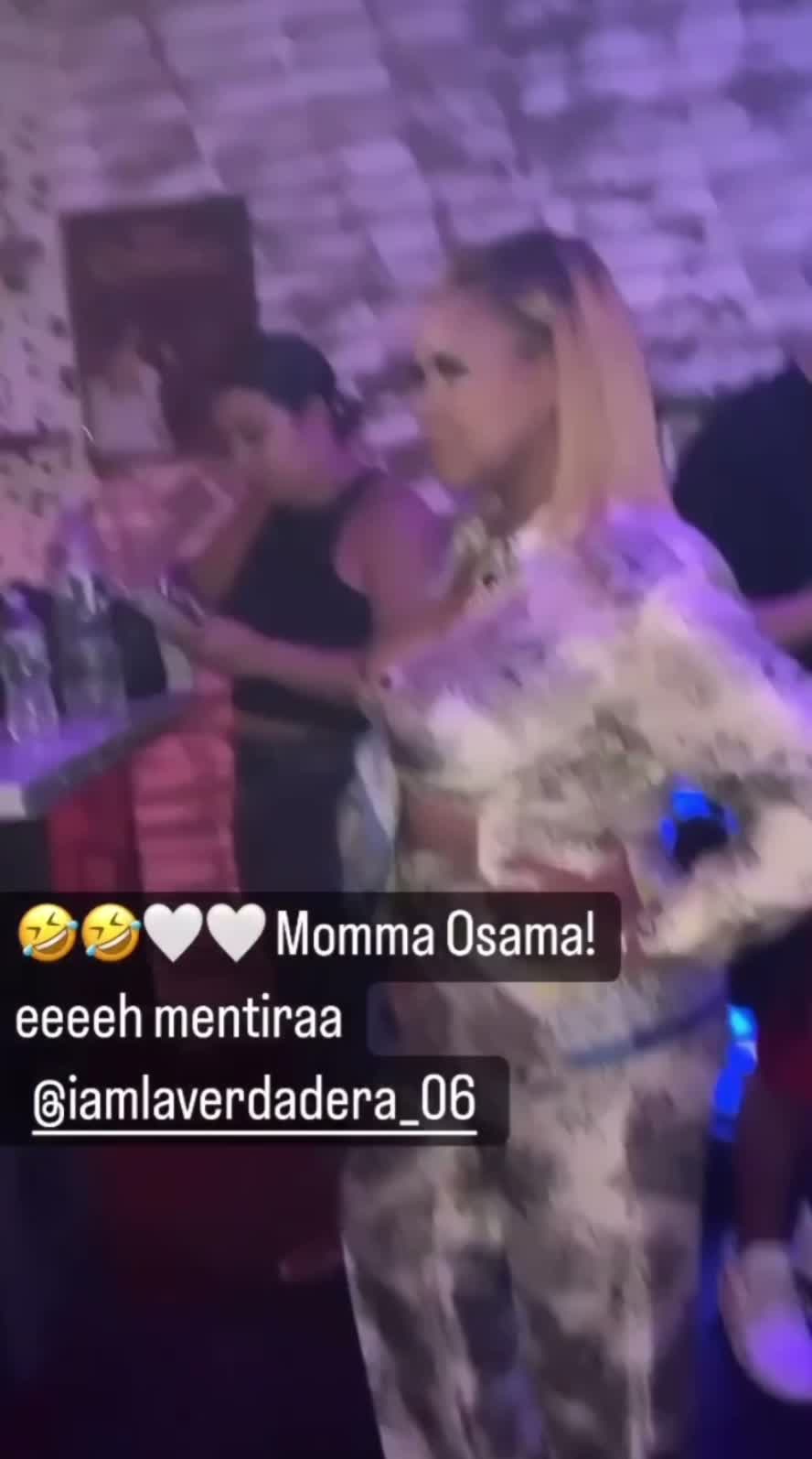@ddosama!😍