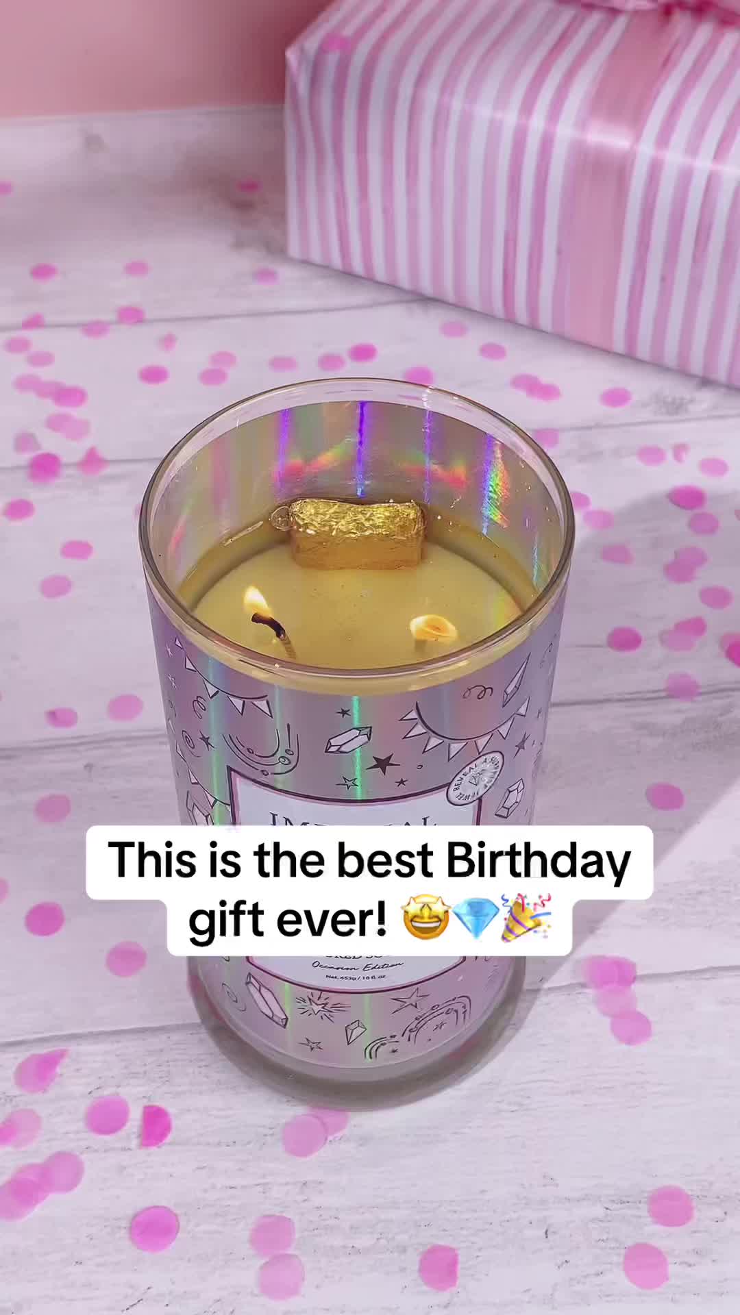 @Imperial Candles