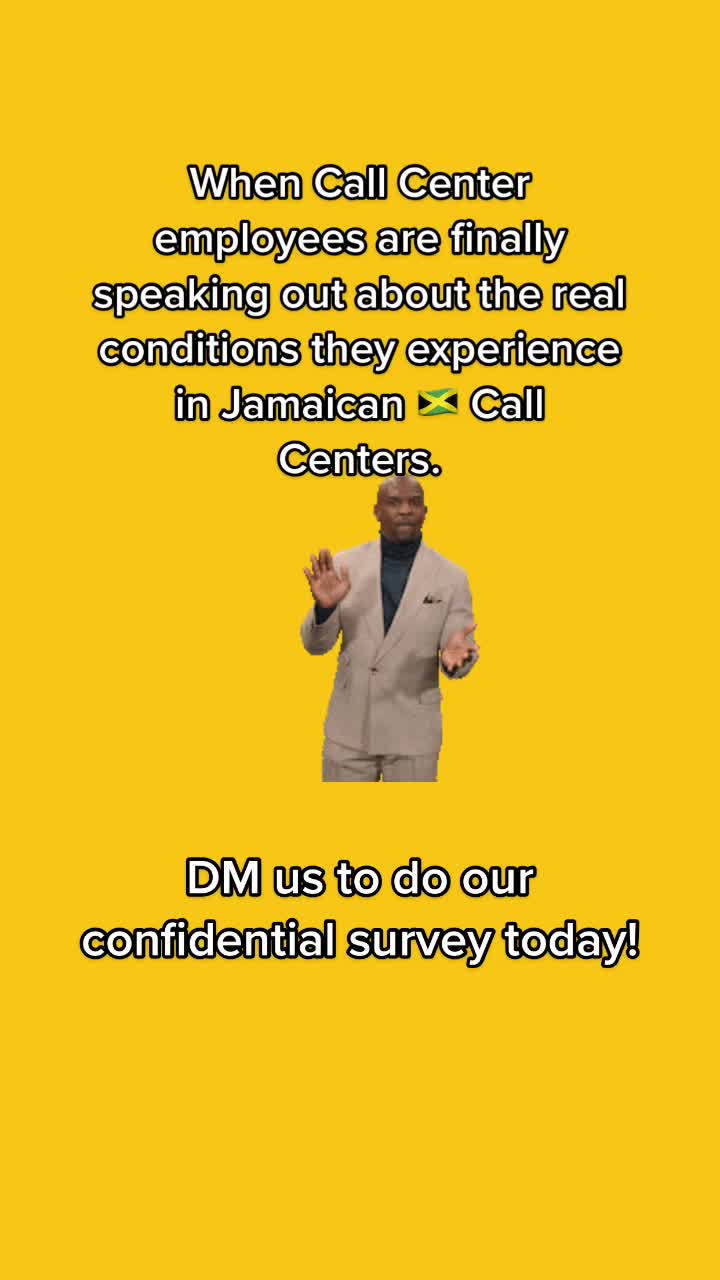 @Behind The Calls Jamaica
