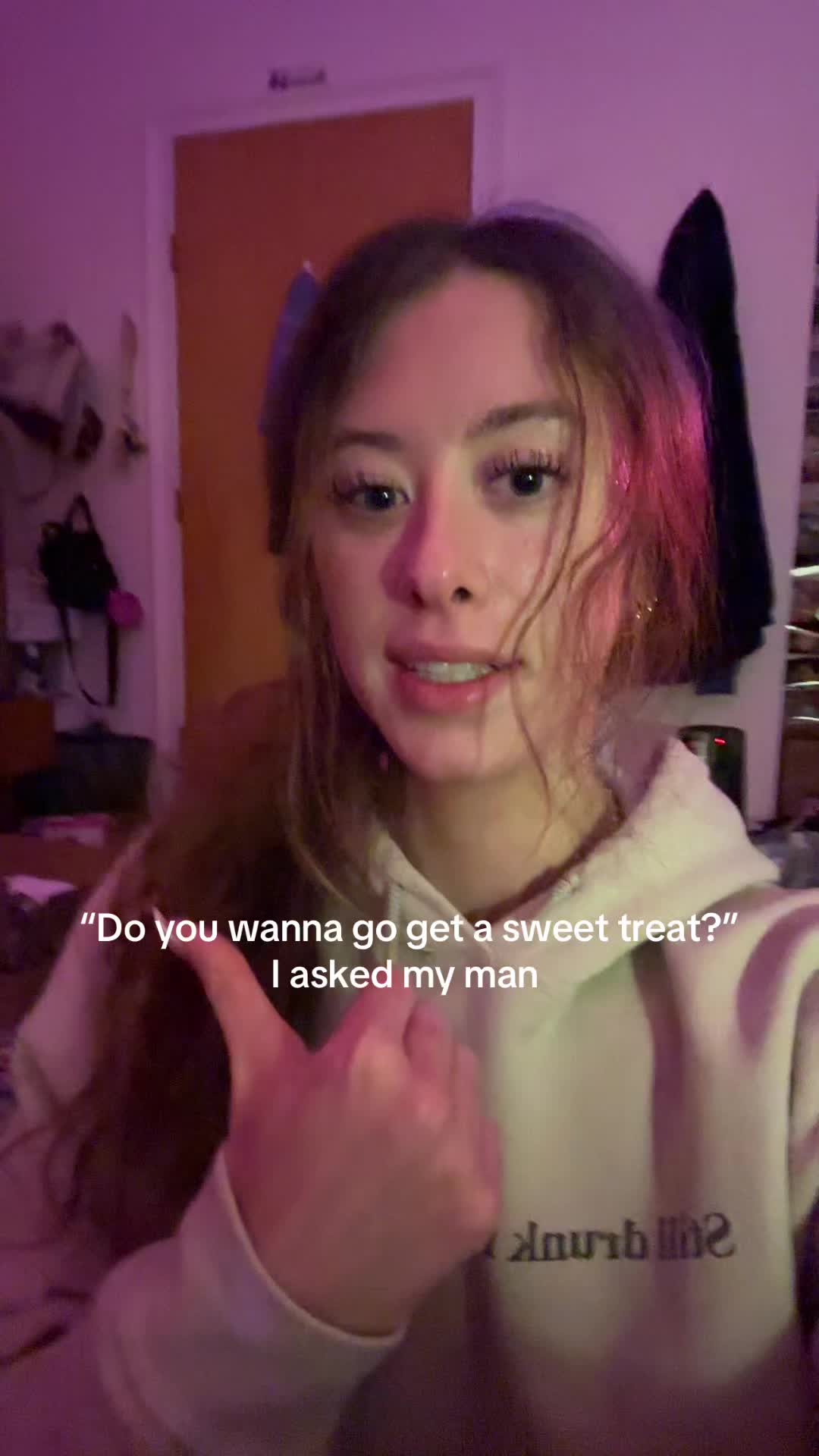 @chicken girl